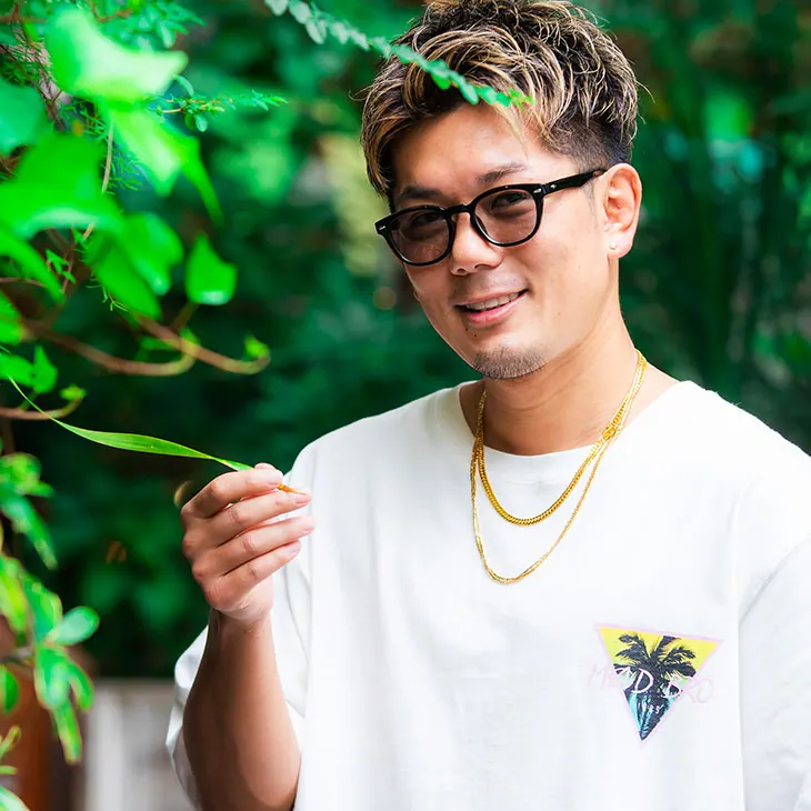 格闘家・大阪の皇治のMAD BRO第2弾!新作サンダルにも大注目!の画像5