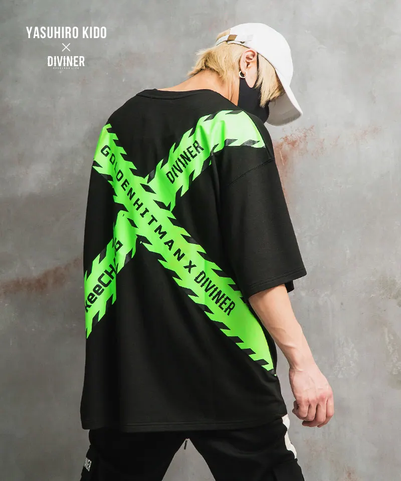 大阪発！K1選手とのコラボで話題のDIVINER2020夏の新作が登場の画像1