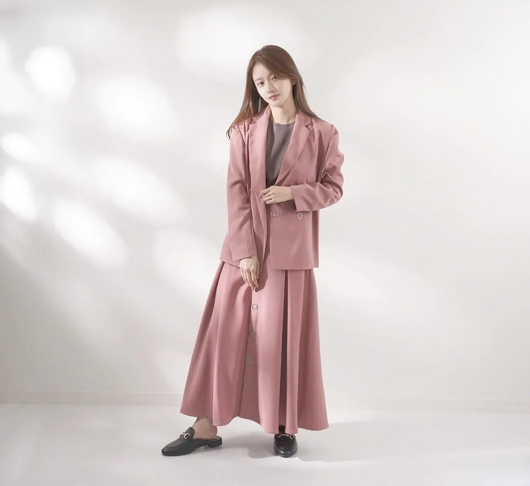 小澤美里×kicuri身長が低くても可愛く着れる服をZOZOTOWNで開始の画像5