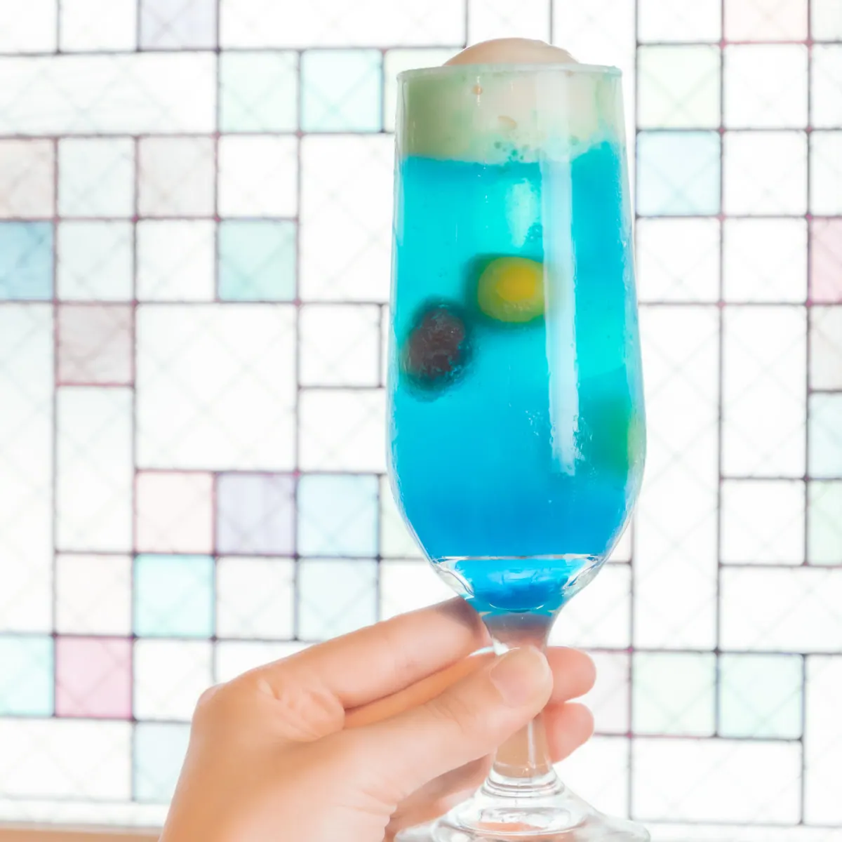 日本酒・米屋 蔵バル梅田|話題の“日本酒クリームソーダ”で夏を再発見!の画像3
