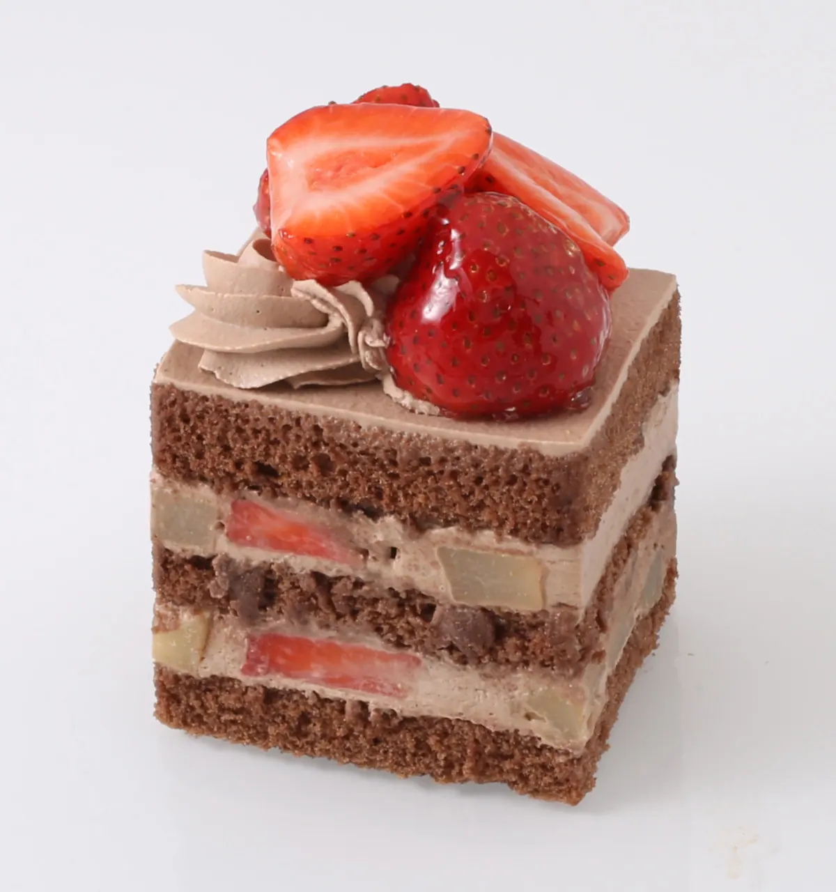 神戸アンテノール生クリーム&フルーツたっぷりのショートケーキが魅力♫の画像4