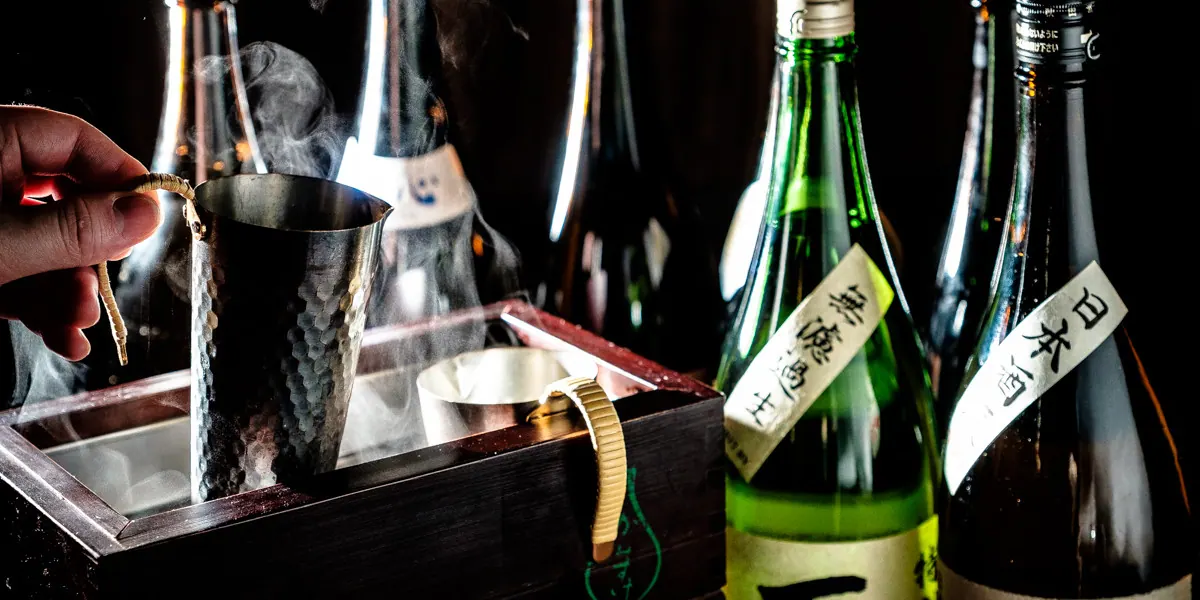 日本酒・米屋 蔵バル梅田|話題の“日本酒クリームソーダ”で夏を再発見!の画像7