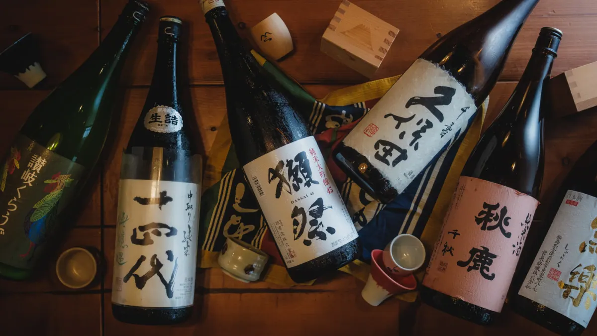 日本酒・米屋 蔵バル梅田|話題の“日本酒クリームソーダ”で夏を再発見!の画像4