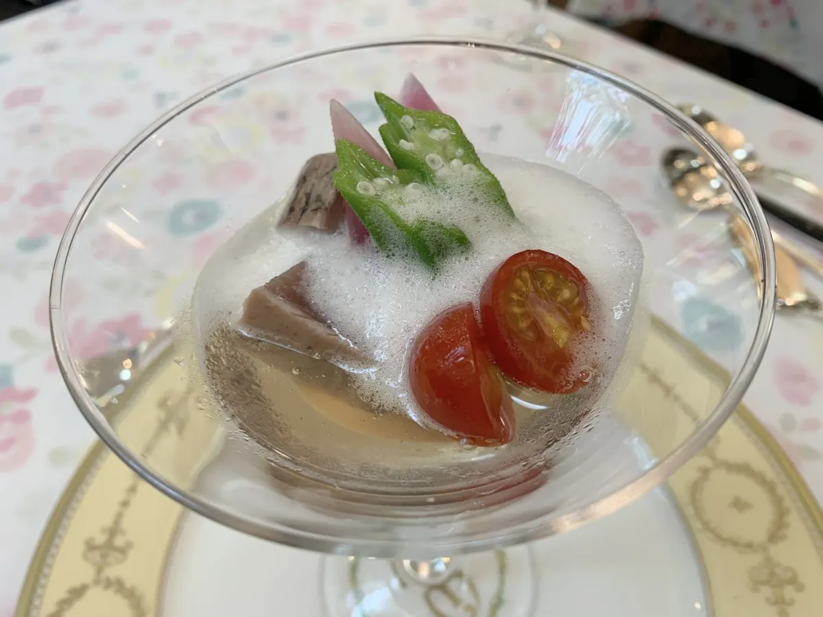 アンジュジュ｜極上のフランス料理とアットホームな空間に癒されるの画像5
