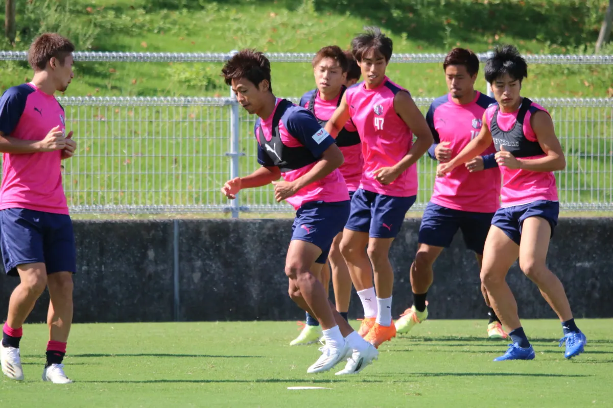清武弘嗣(C大阪)、川崎を強いと認めるも逆転優勝へ迷いなし！の画像1