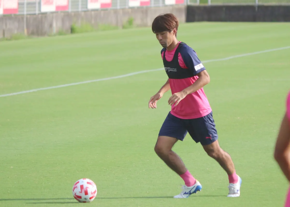 木本恭生(C大阪)、3年ぶりにルヴァン制覇へタイトルが目の前にある感覚の画像1