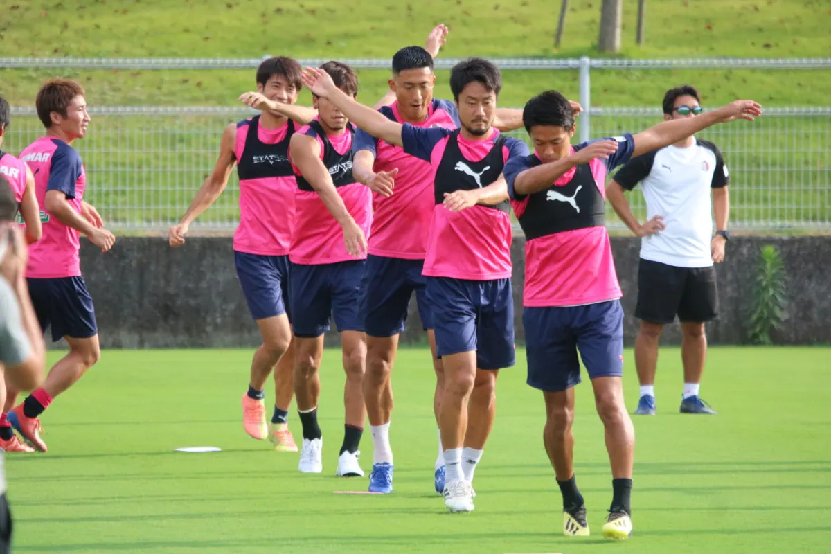 藤田直之(C大阪)、浦和戦で鍵を握るのは柔軟にプレーできることの画像2