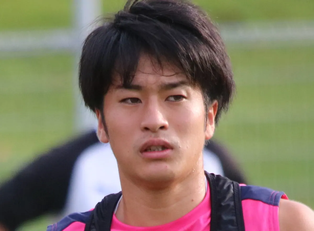 坂元達裕(C大阪)が「楽しみ」にする、汰木とのドリブルガチンコ対決!