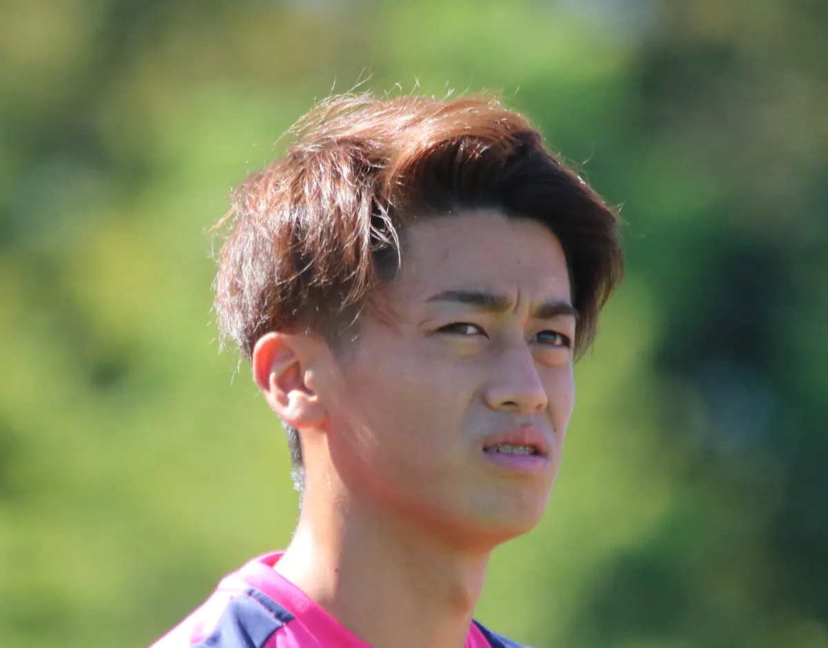 西川潤(C大阪)、「常に結果を出す」ために突き動かされる闘争心