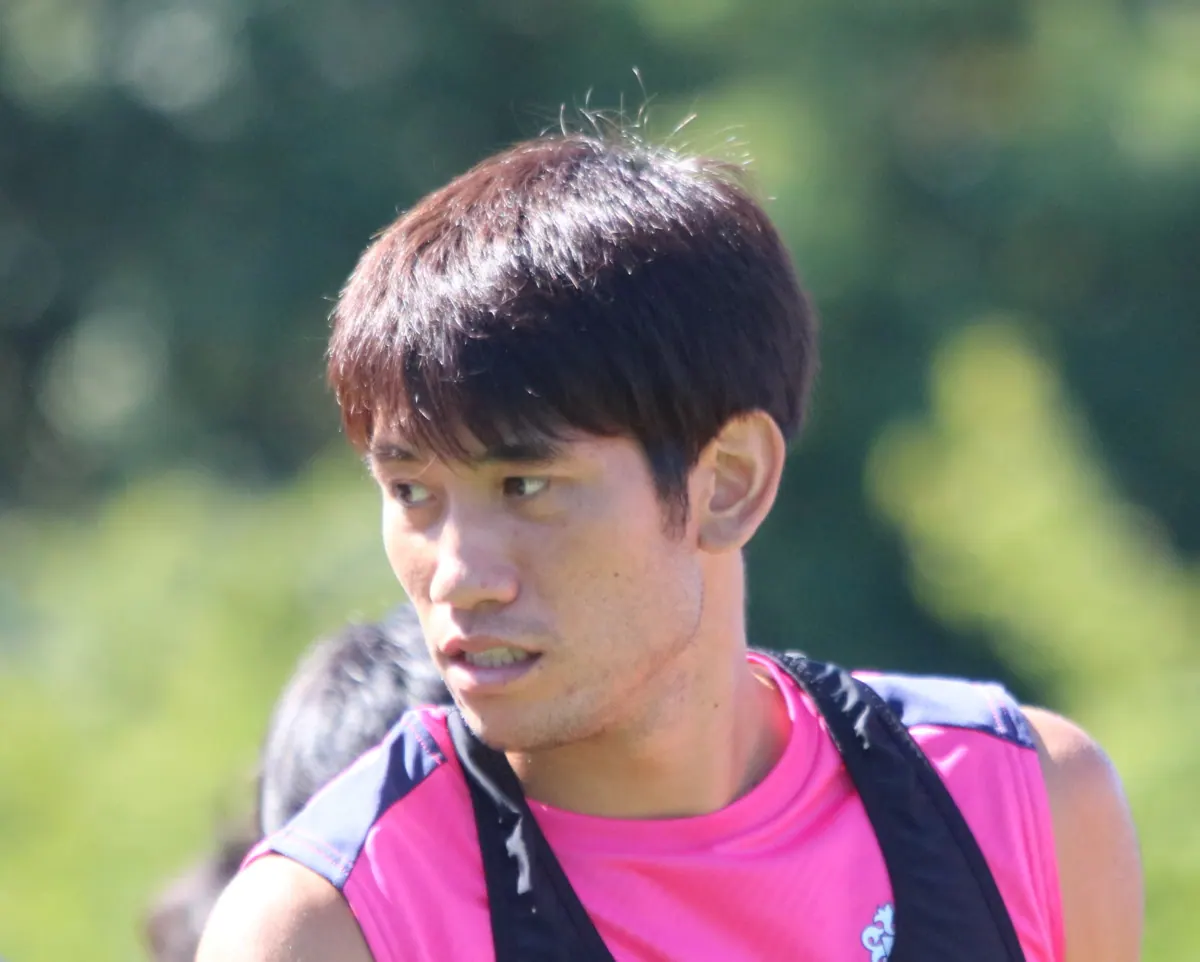 片山瑛一(C大阪)に深まる自信「自分の色を出せるようになってきた」