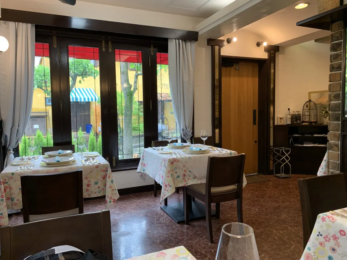 アンジュジュ｜極上のフランス料理とアットホームな空間に癒されるの画像17