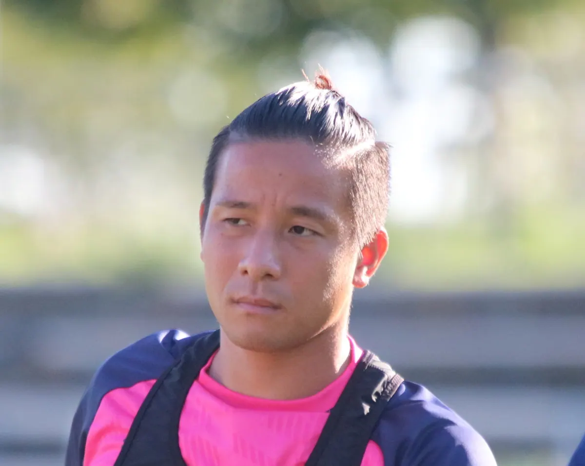 松田陸(C大阪)、イニエスタを攻略か「準備はしっかりできている」