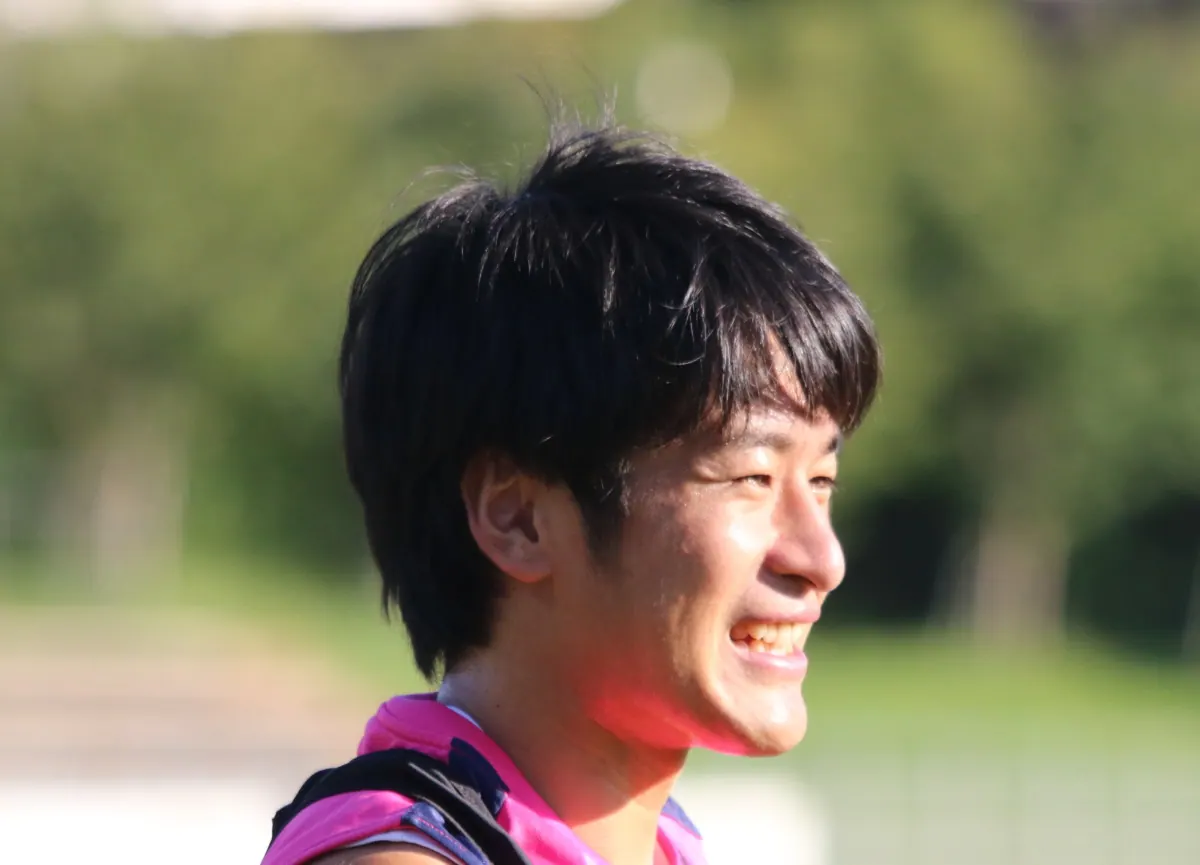 坂元達裕(C大阪)、切り返しだけじゃない！「色々な形を作れる」
