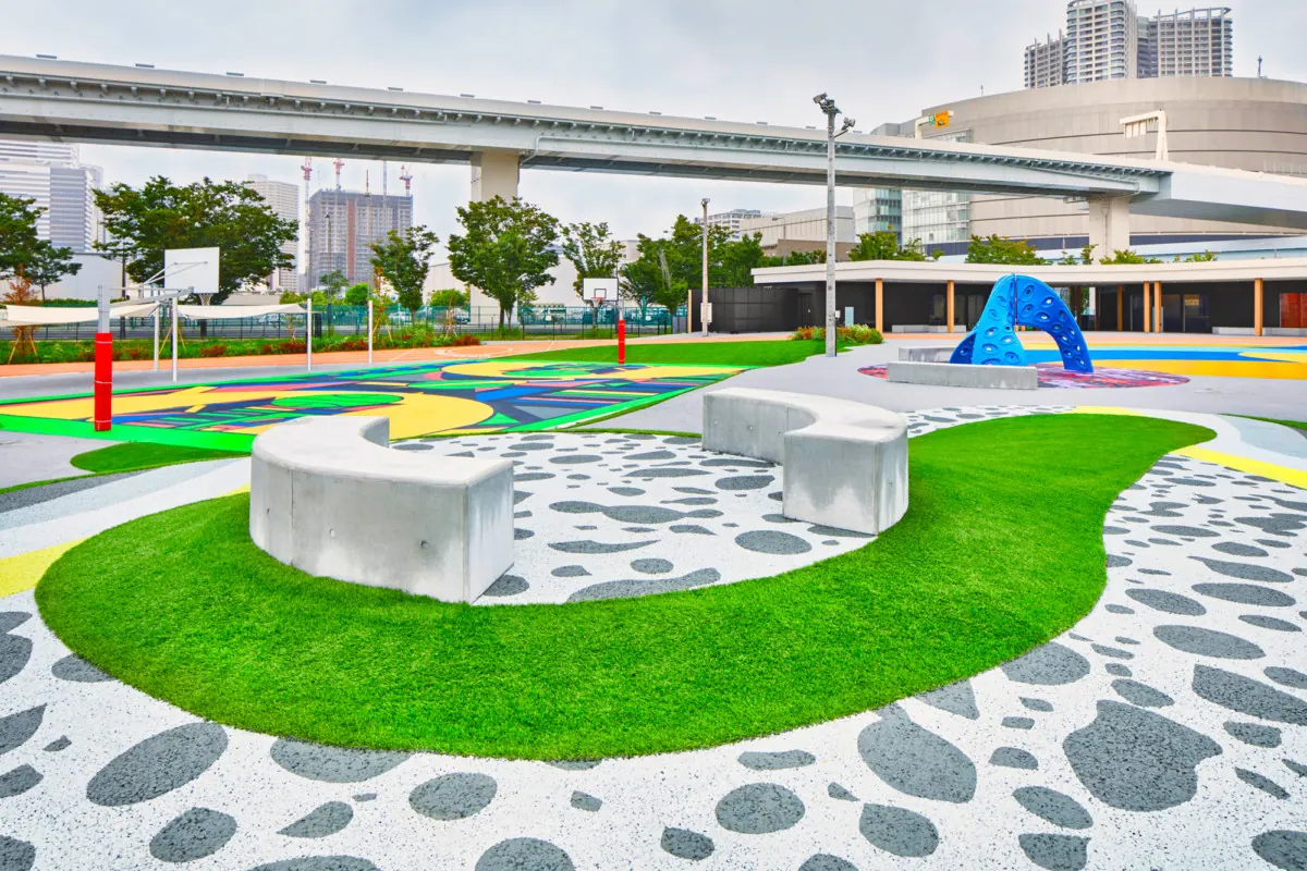 刺激的な遊びとスポーツを体験！TOKYO SPORT PLAYGROUND SPの画像1