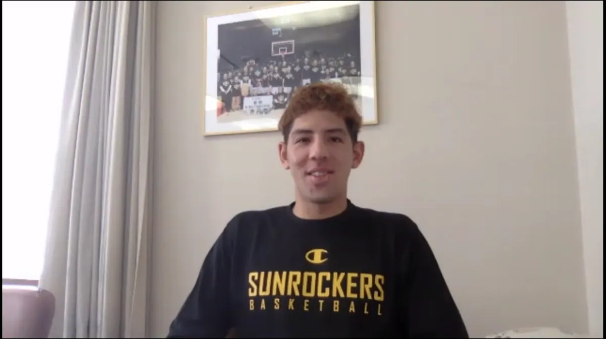 Bリーグ全選手オンライン・ミーティング&決起集会を開催の画像6