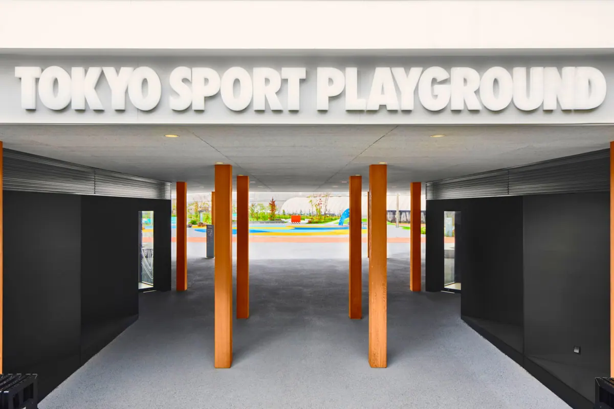 刺激的な遊びとスポーツを体験！TOKYO SPORT PLAYGROUND SPの画像2