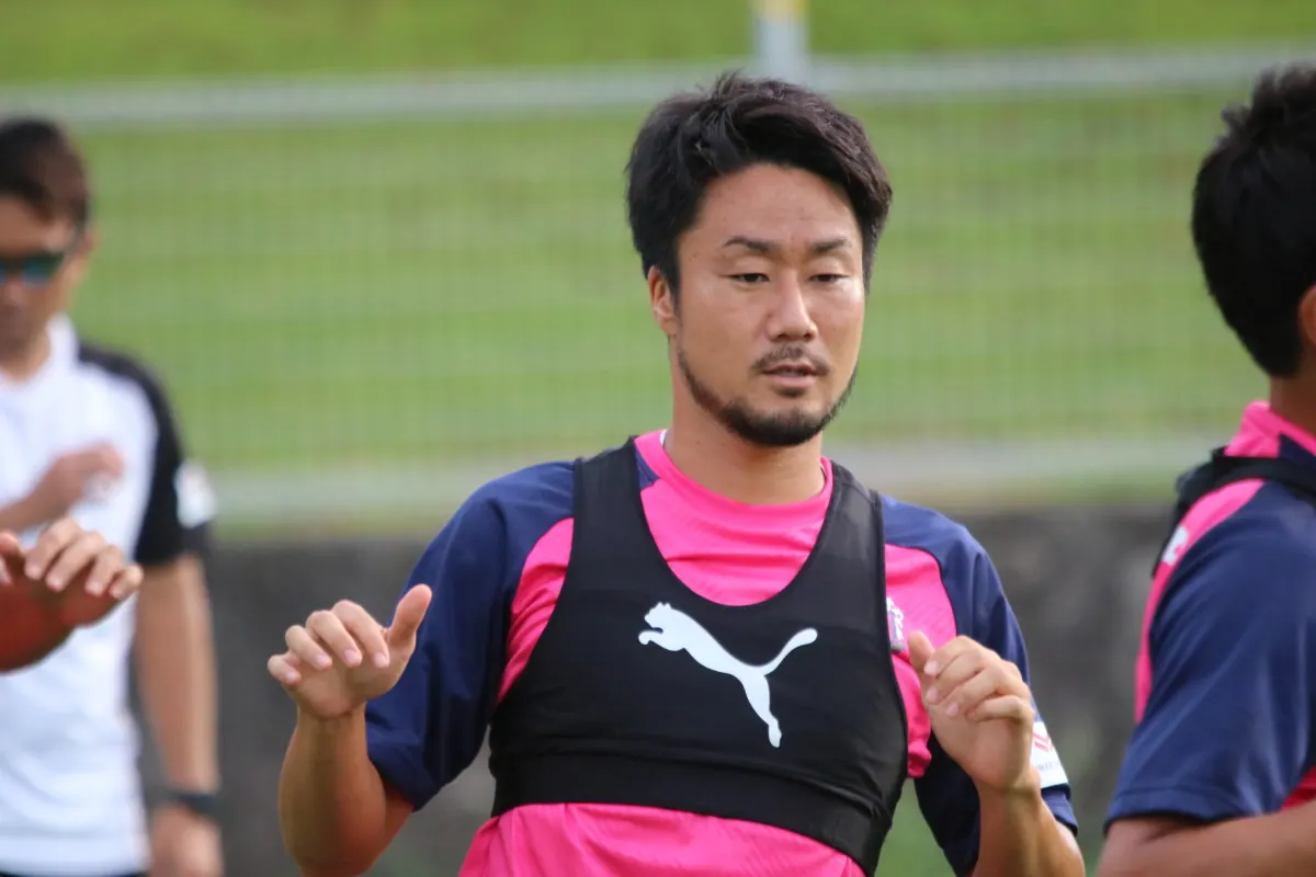 藤田直之(C大阪)、浦和戦で鍵を握るのは「柔軟にプレーできる」こと