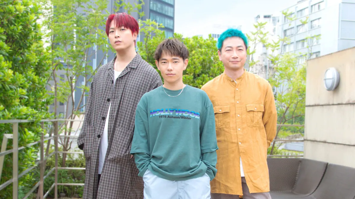 Sonar Pocketメジャーデビュー12周年!映像+トーク生番組を9月3日に放送!