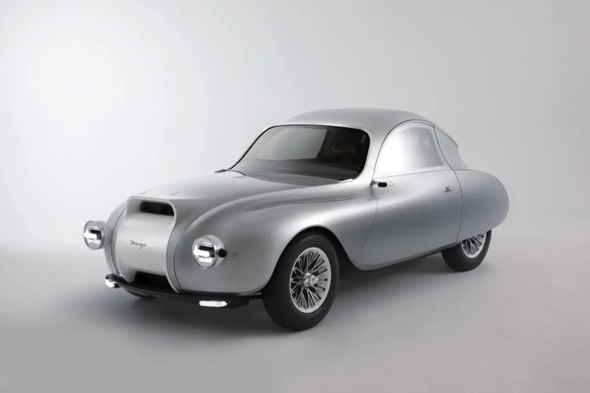 「Fortmarei」京セラのコンセプトカーをデザイン！【Moeye】が誕生！