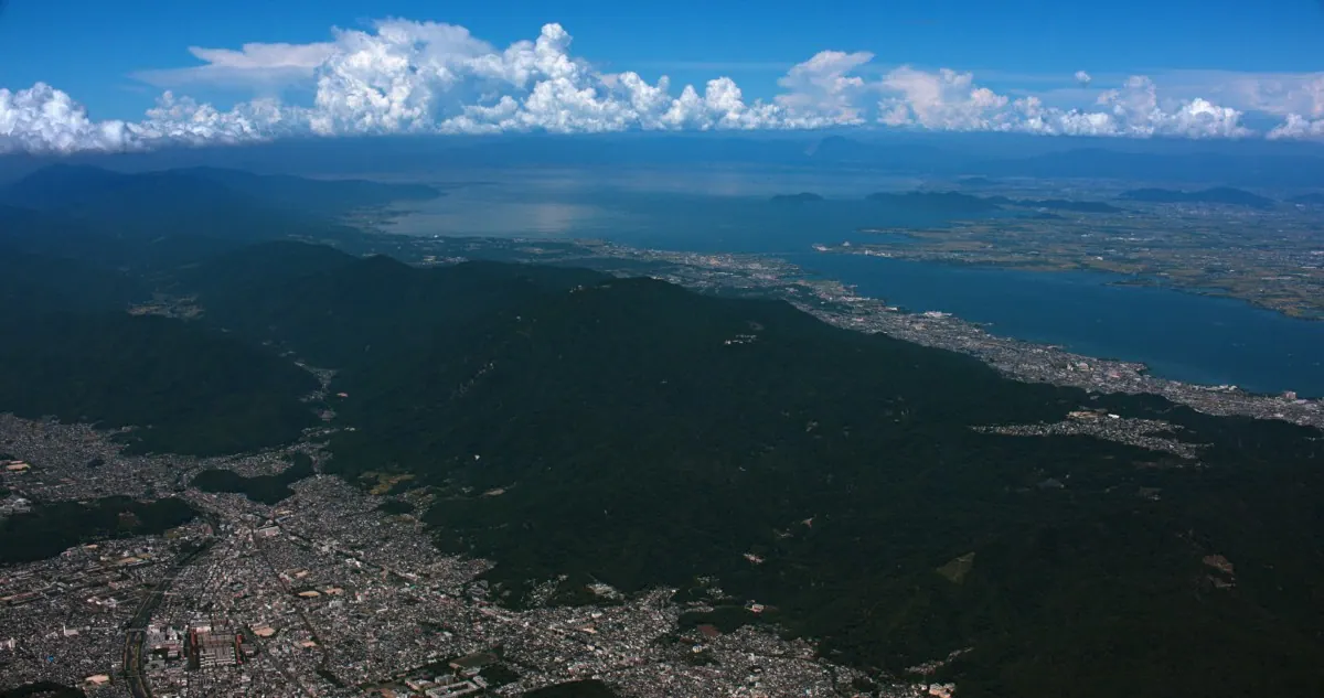 比叡山延暦寺貴重映像をテレビ初公開！ 10月4日放送 TBS世界遺産の画像2