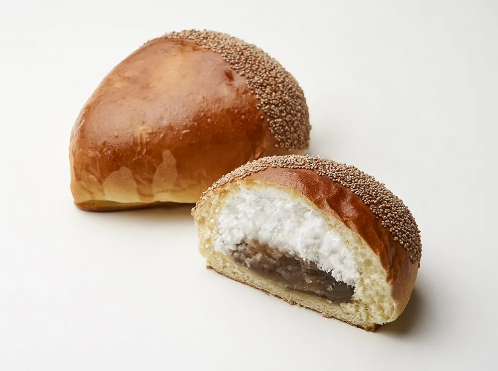 ベーカリーファクトリー｜秋に旬のサンマ、さつまいも、栗の焼きたてパンを新販売！