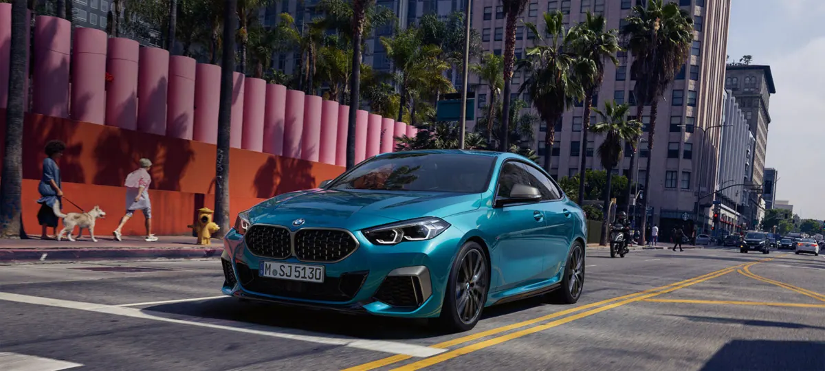 【梅田 蔦屋書店】世界に1台のBMWをバーチャルでコーディネート！