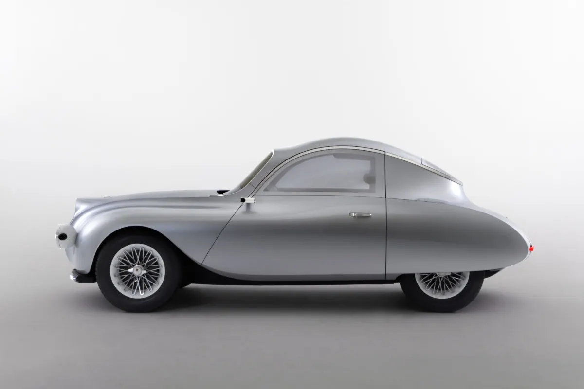 Fortmarei京セラのコンセプトカーをデザイン！Moeyeが誕生！の画像1
