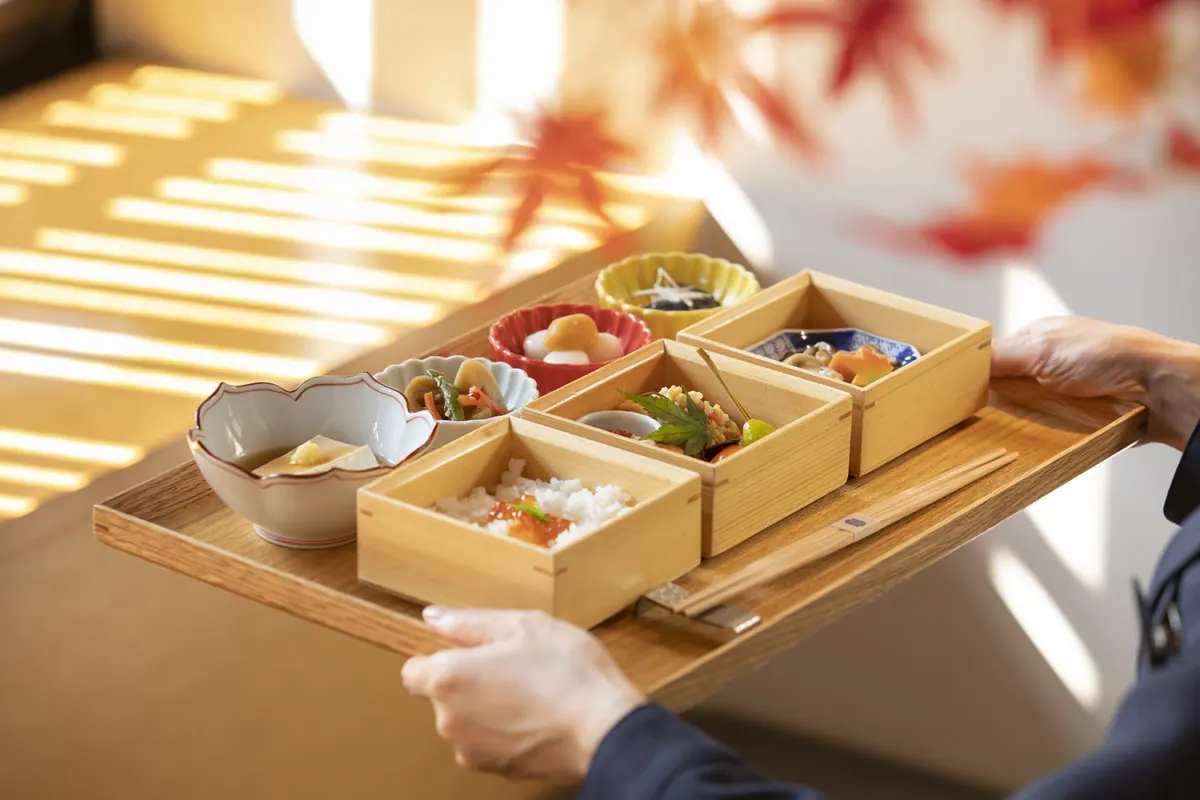 京都・居様/IZAMAのおばんざい御膳旬の味を堪能できる秋を先取る！の画像2