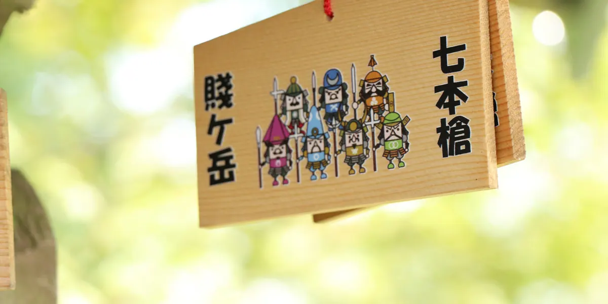 絶景槍ヶ岳で行う山頂ヨガや戦国武将の家紋クイズが人気なワケの画像14