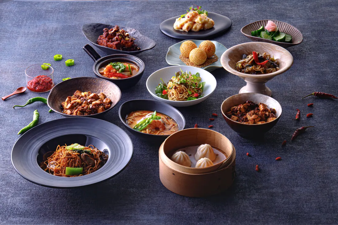 ANAクラウンプラザホテル大阪中国料理 花梨7種の麻婆豆腐食べ比べを開始！の画像1