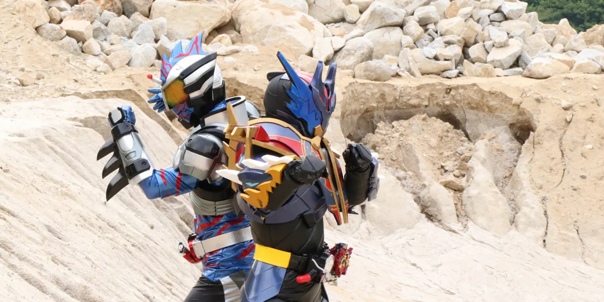 ウルトラマンや仮面ライダーになれる!グランスノー奥伊吹でコスプレ撮影会を開催の画像2