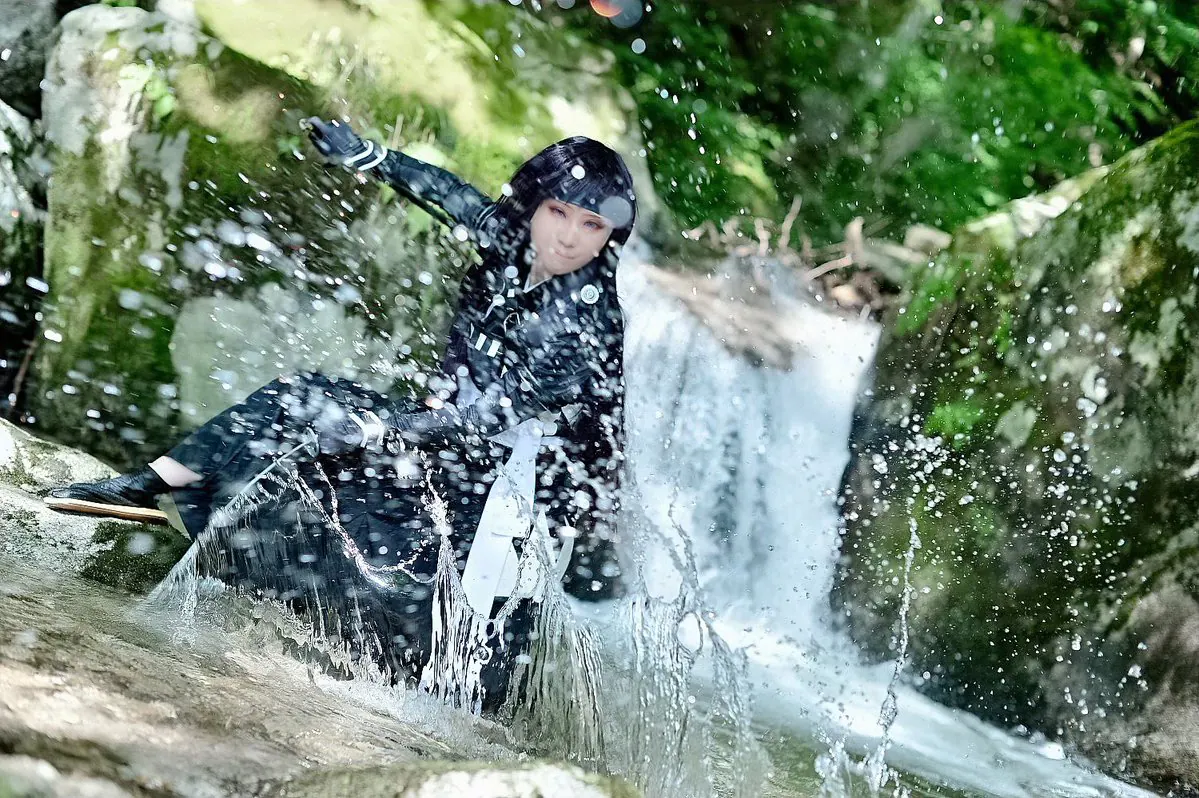 ウルトラマンや仮面ライダーになれる!グランスノー奥伊吹でコスプレ撮影会を開催の画像6