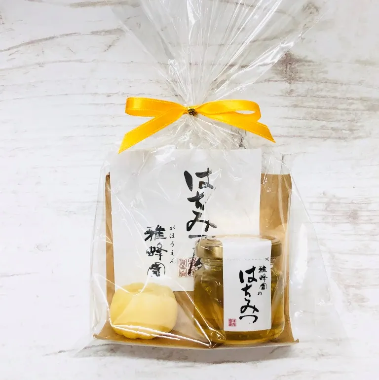 「BeNe」くずはモール店オープン！雅蜂園【生はちみつセット】をプレゼント！