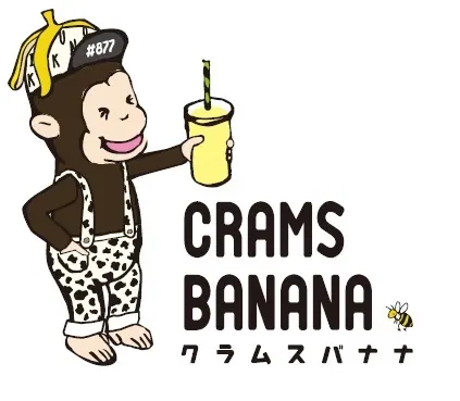 エキマルシェ大阪にオープン！バナナジュース×サンドイッチCRAMS BANANAの画像3