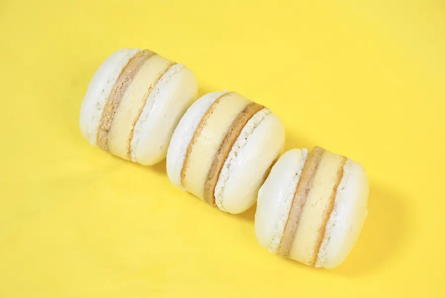 ウメダチーズラボ 大丸梅田店新感覚のマカロンチーズケーキが誕生!の画像3