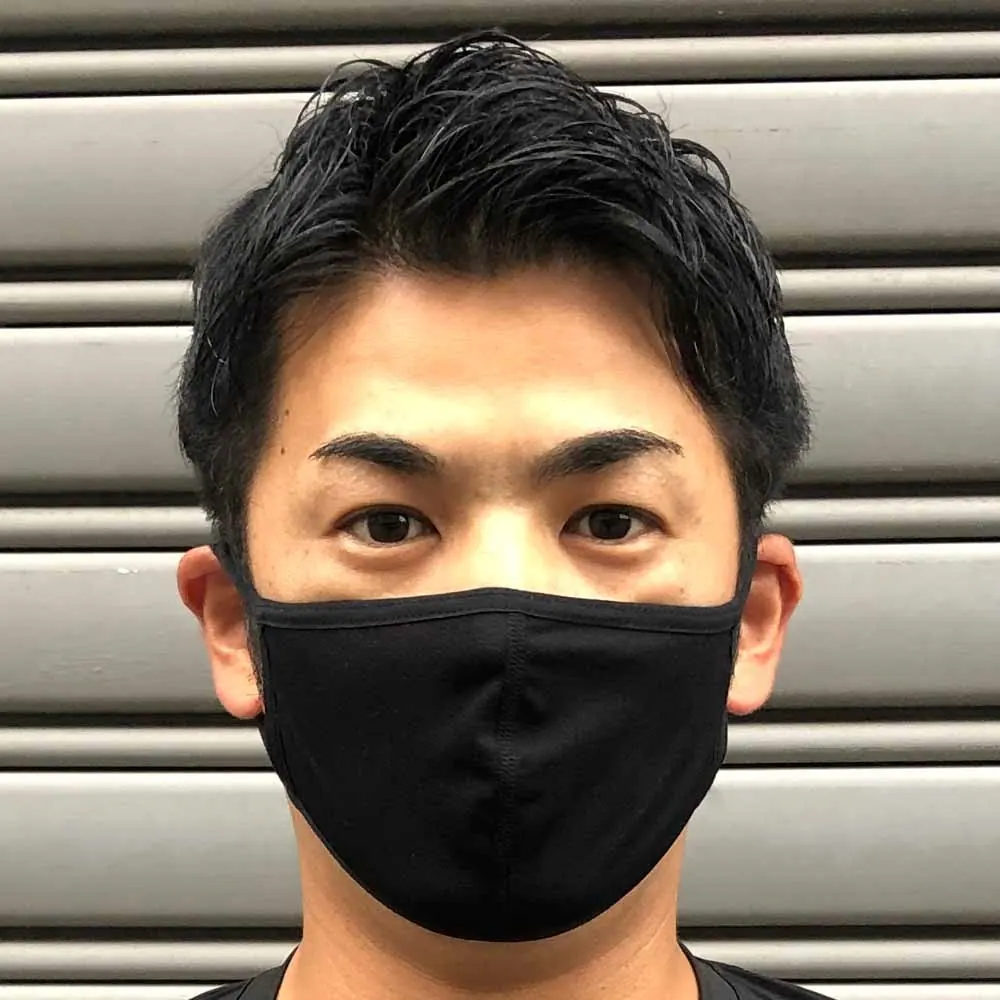 激しいスポーツに対応!息苦しさを感じない深呼吸マスク+が登場の画像2