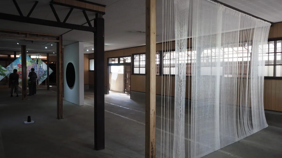 滋賀県立近代美術館｜若手作家による伝統を継承する展示会を開催の画像2