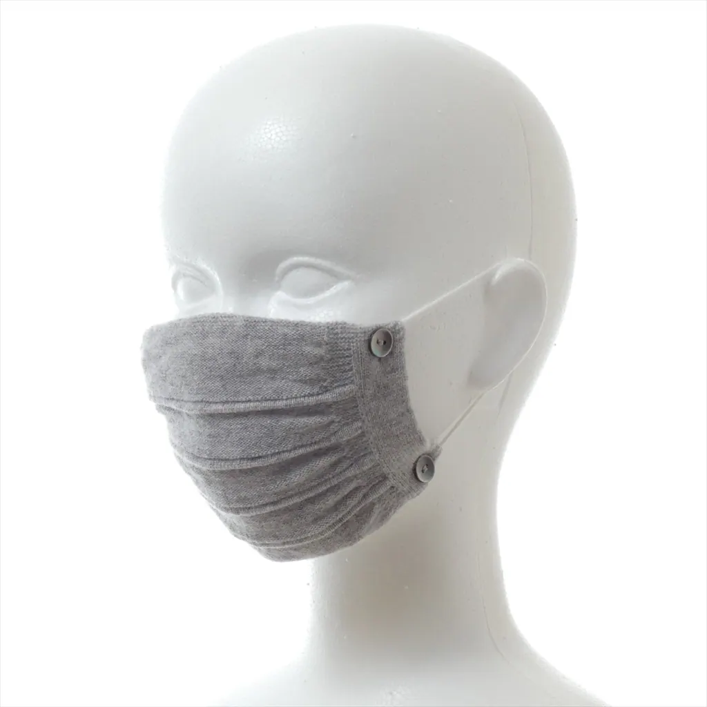東洋紡糸|100%ニットマスクに国産最高級カシミヤを使用したワケの画像2