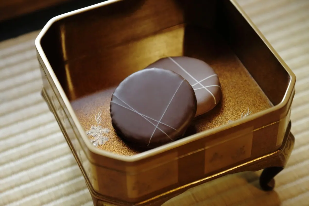 「老松」×「RAU」京都のコラボ商品『結－Fusion－』が誕生へ。