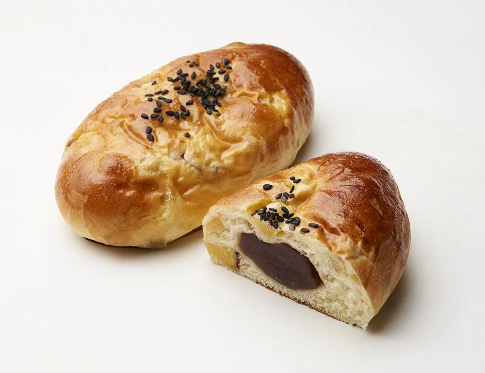 ベーカリーファクトリー｜秋に旬のサンマ、さつまいも、栗の焼きたてパンを新販売！の画像7