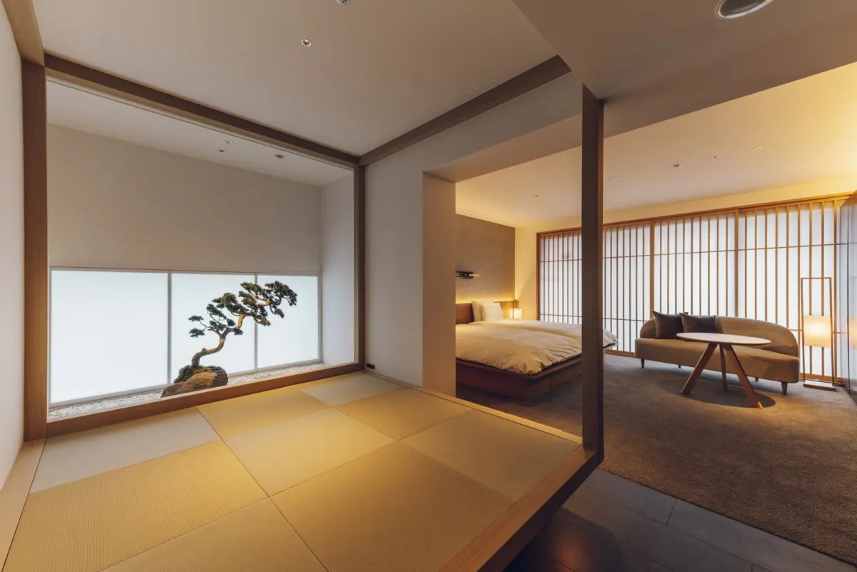 nol kyoto sanjo自分らしい京都の楽しさを追求できるホテルが誕⽣への画像4
