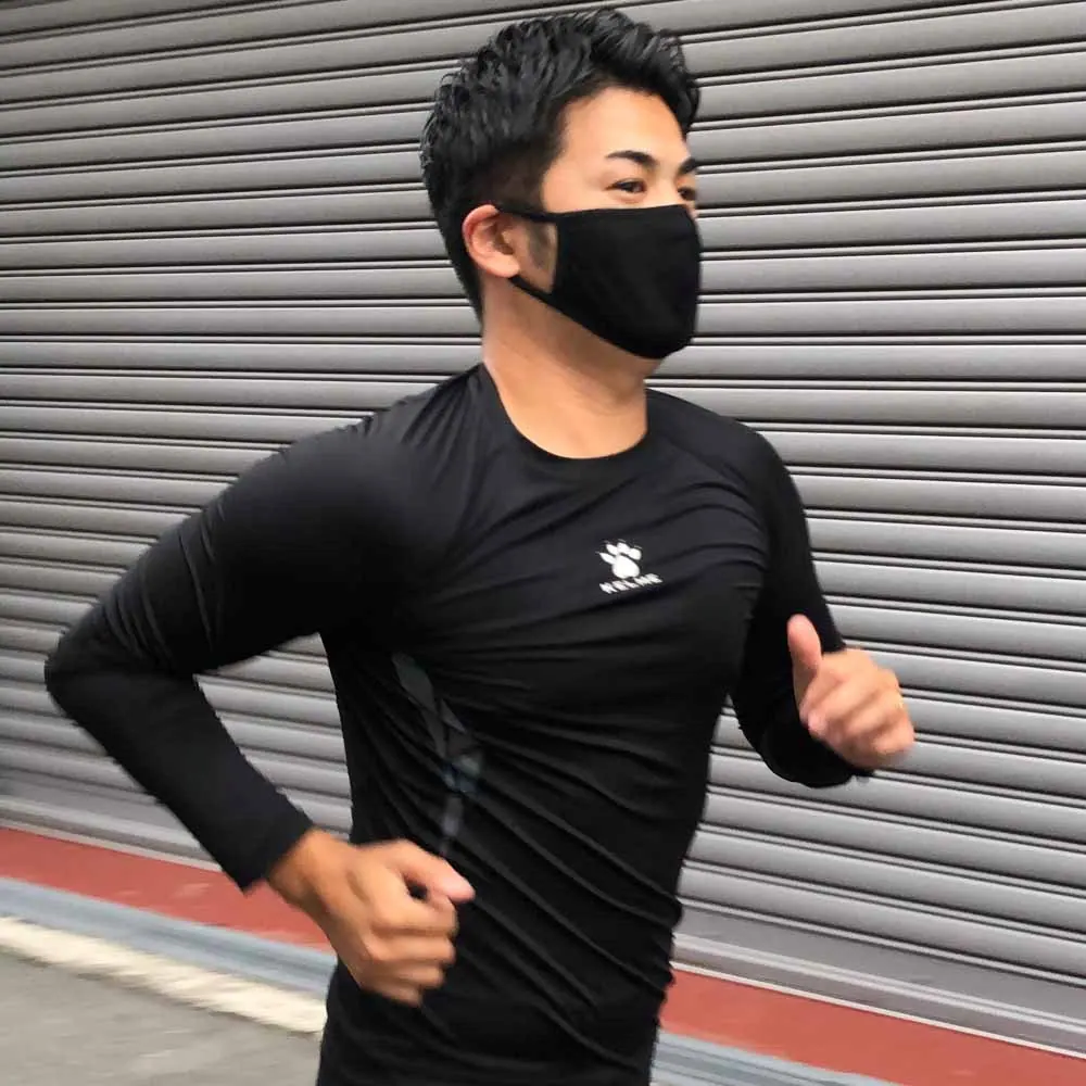 激しいスポーツに対応!息苦しさを感じない深呼吸マスク+が登場の画像3