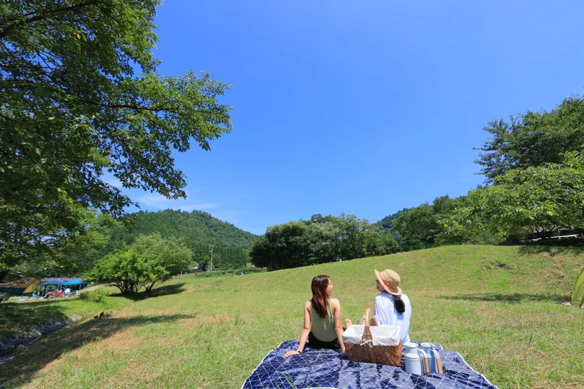 京都・南丹市美山ピクニックランチ＆レンタサイクルで自然を独り占め気分に！の画像7