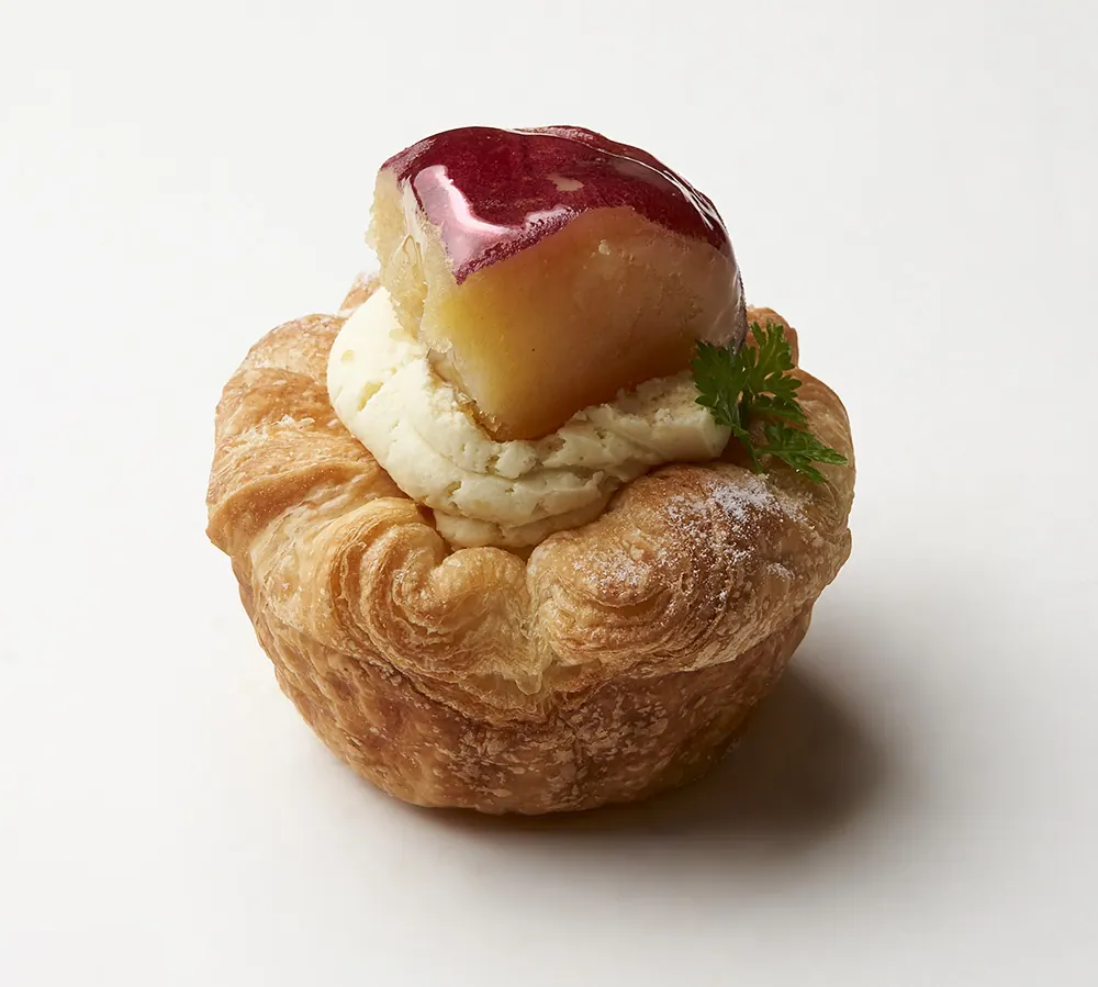 ベーカリーファクトリー｜秋に旬のサンマ、さつまいも、栗の焼きたてパンを新販売！の画像4