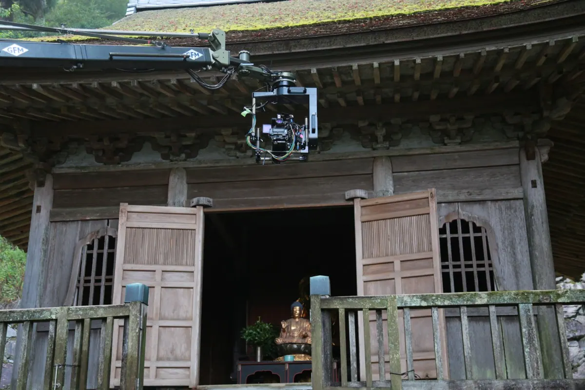 比叡山延暦寺貴重映像をテレビ初公開！ 10月4日放送 TBS世界遺産の画像1