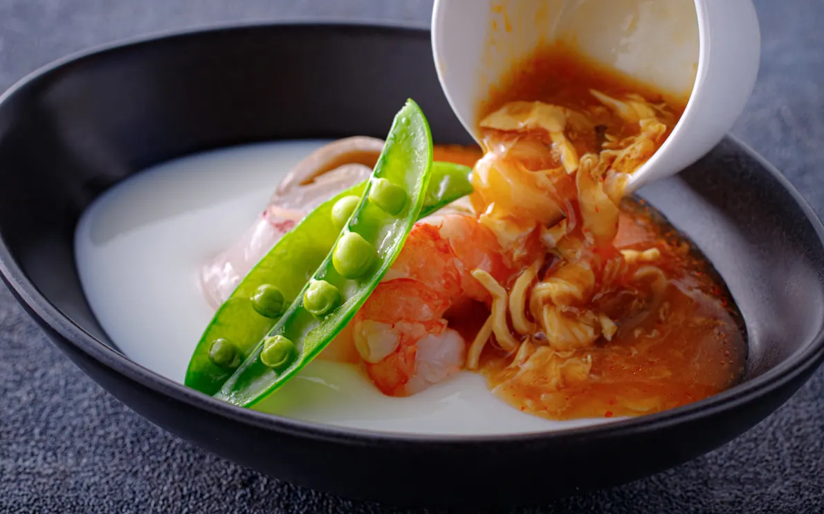 ANAクラウンプラザホテル大阪中国料理 花梨7種の麻婆豆腐食べ比べを開始！の画像2