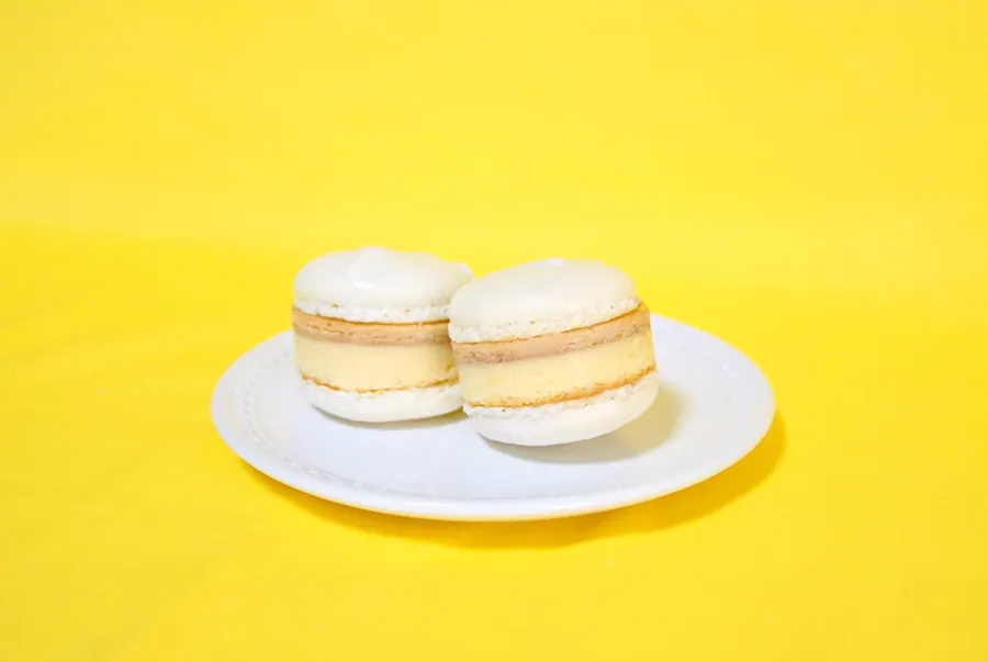 ウメダチーズラボ 大丸梅田店新感覚のマカロンチーズケーキが誕生!の画像5