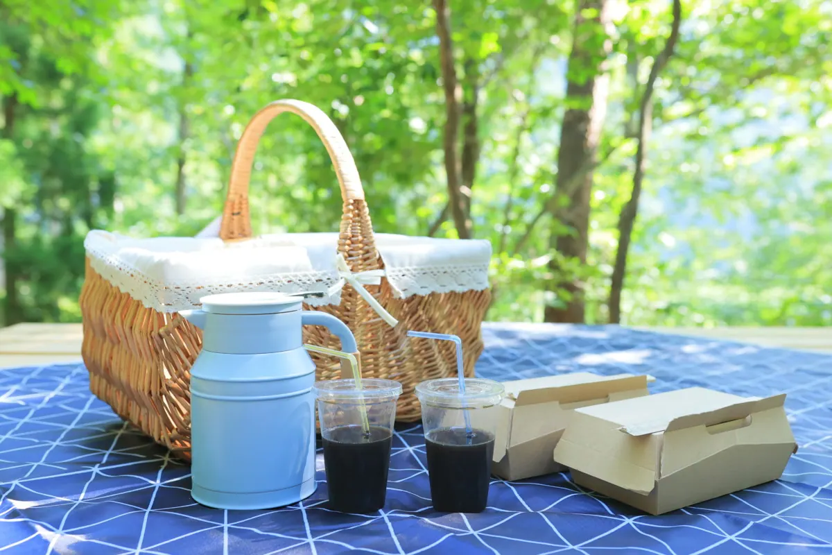 京都・南丹市美山ピクニックランチ＆レンタサイクルで自然を独り占め気分に！の画像6