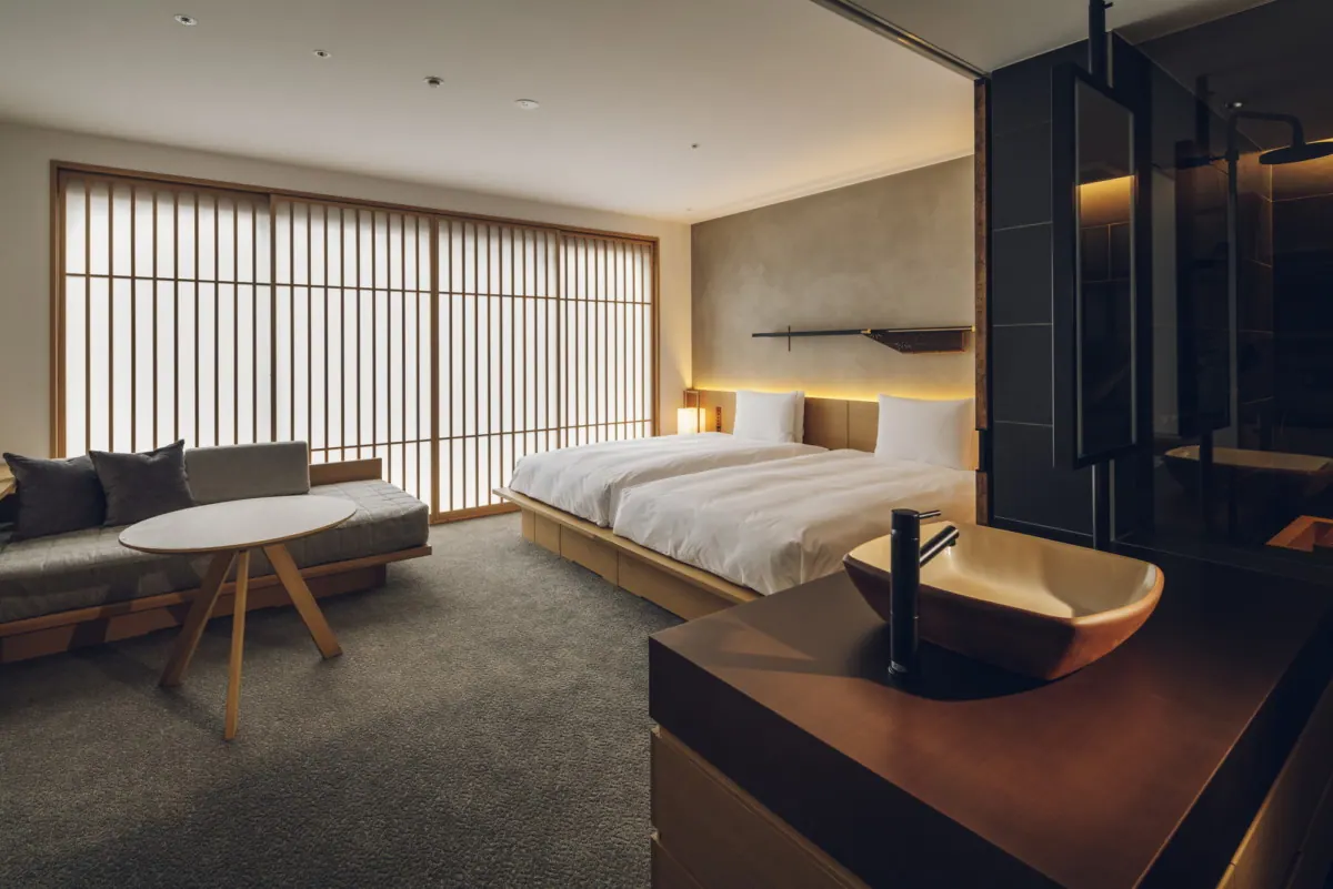 nol kyoto sanjo自分らしい京都の楽しさを追求できるホテルが誕⽣への画像5