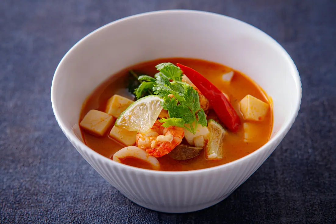 ANAクラウンプラザホテル大阪中国料理 花梨7種の麻婆豆腐食べ比べを開始！の画像3